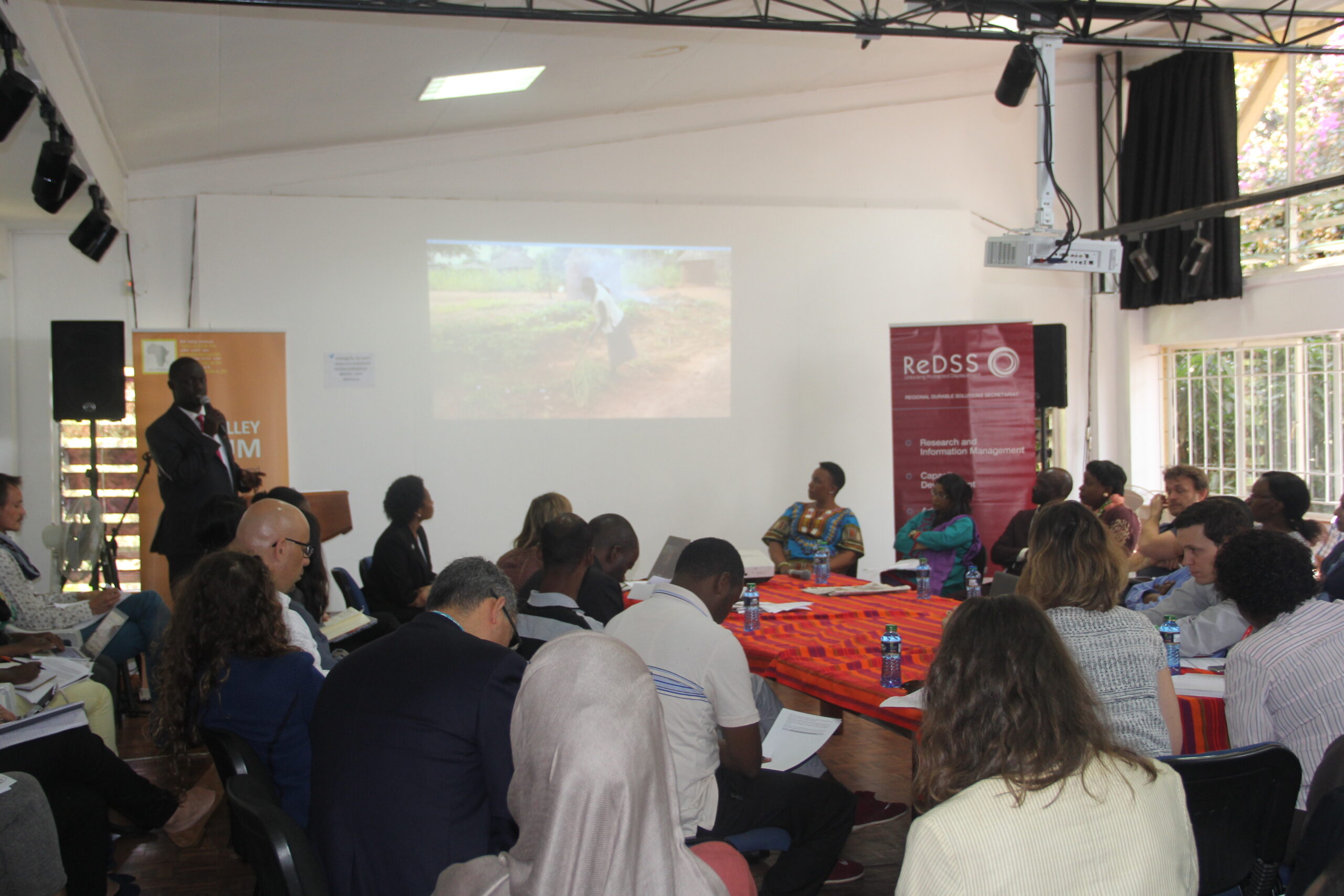 ReDSS/RVI/IGAD Learning event on self-reliance and resilience