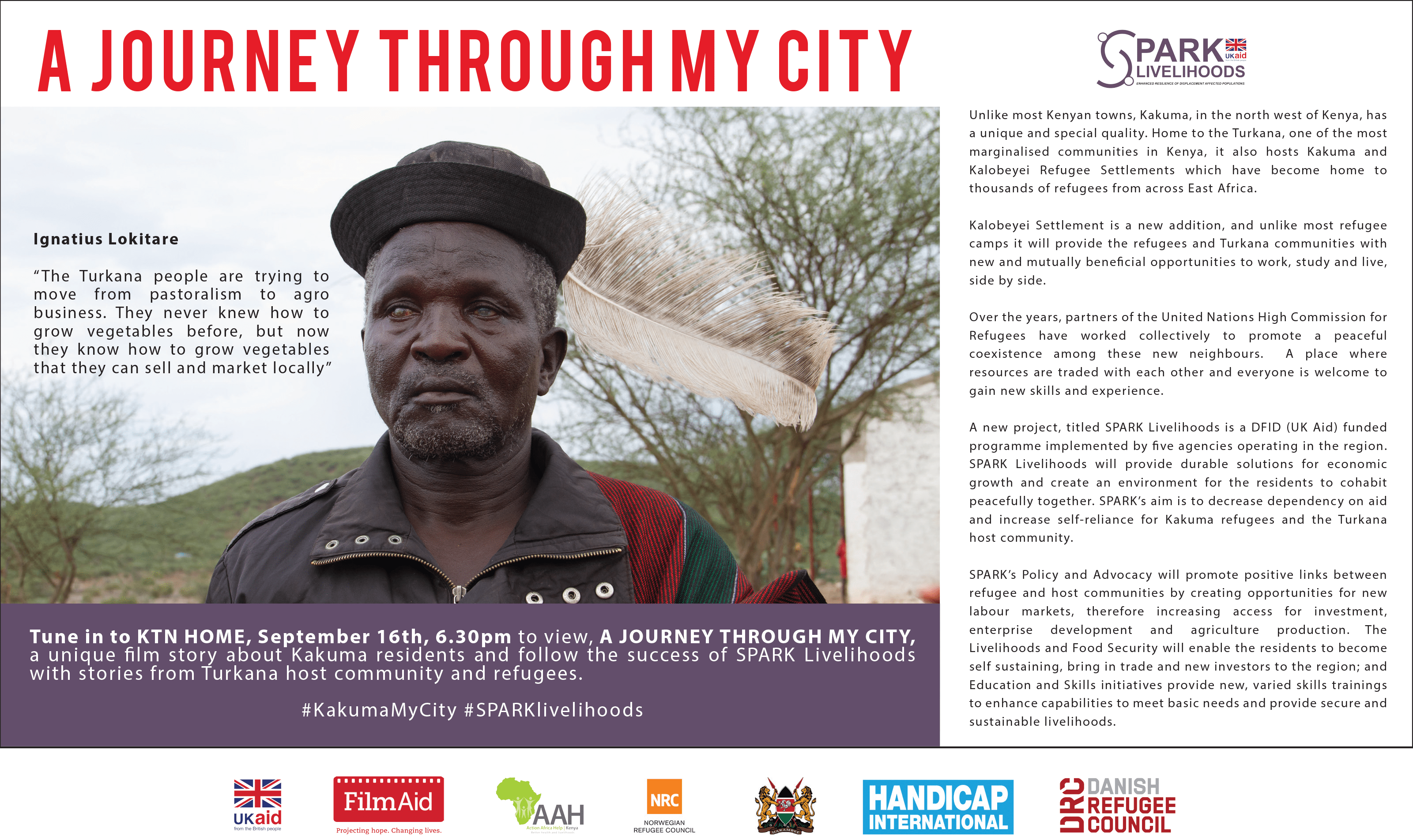 SPARK Kenya documentary: A journey through my city