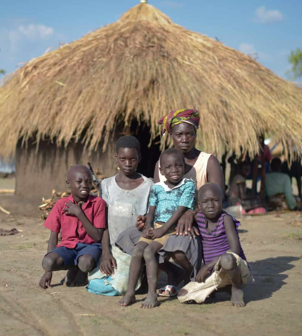 Brief on early solutions for South Sudanese refugees in Uganda