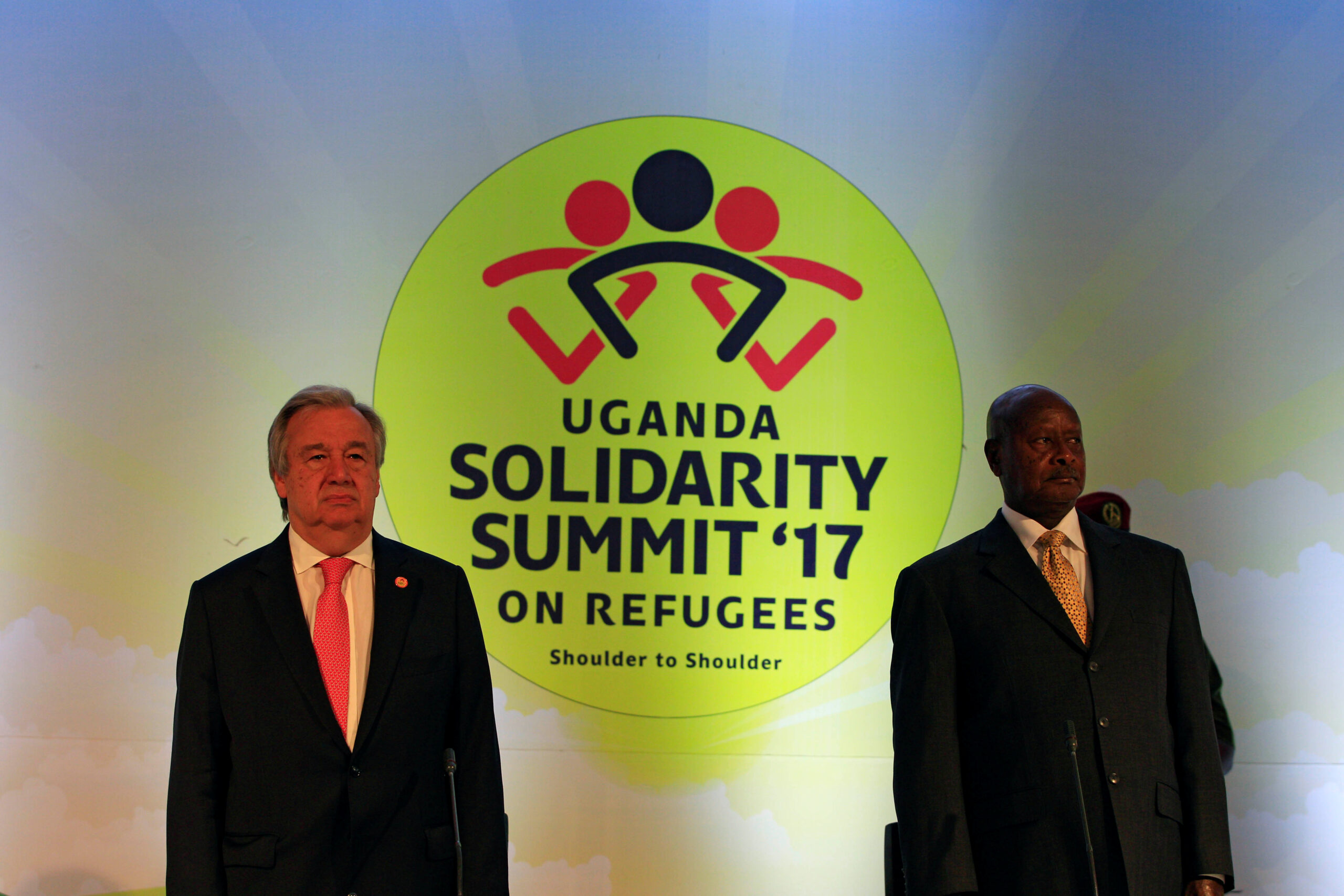 Statement on Uganda Solidarity Summit 2017
