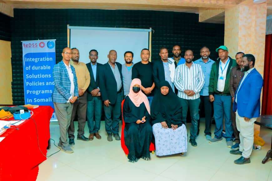 Forging Durable Solutions in Somali Region: A Collaborative Endeavor 