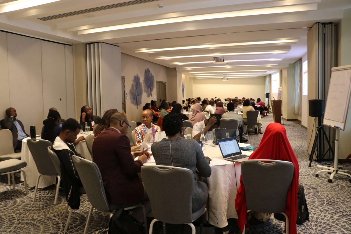 Rethinking Collaboration: Localizing Knowledge Production for Sustainable Solutions in Kenya