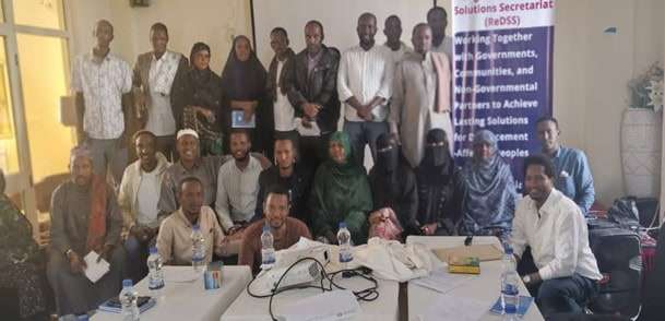 Somali Region DAC Consultation: Inclusive Solutions for Displacement-Affected Communities