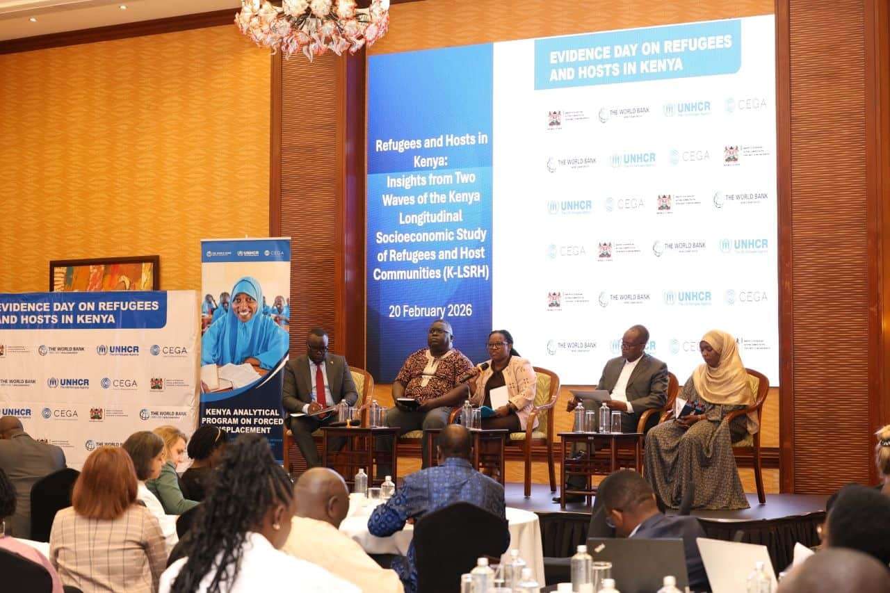 What the Data Says: Kenya’s Refugee Longitudinal Study and the Road Ahead for Shirika 