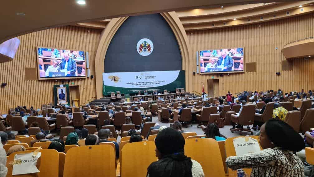 Advocating for Refugee Free Movement at the 2025 Banjul ACHPR Session: What We Learned