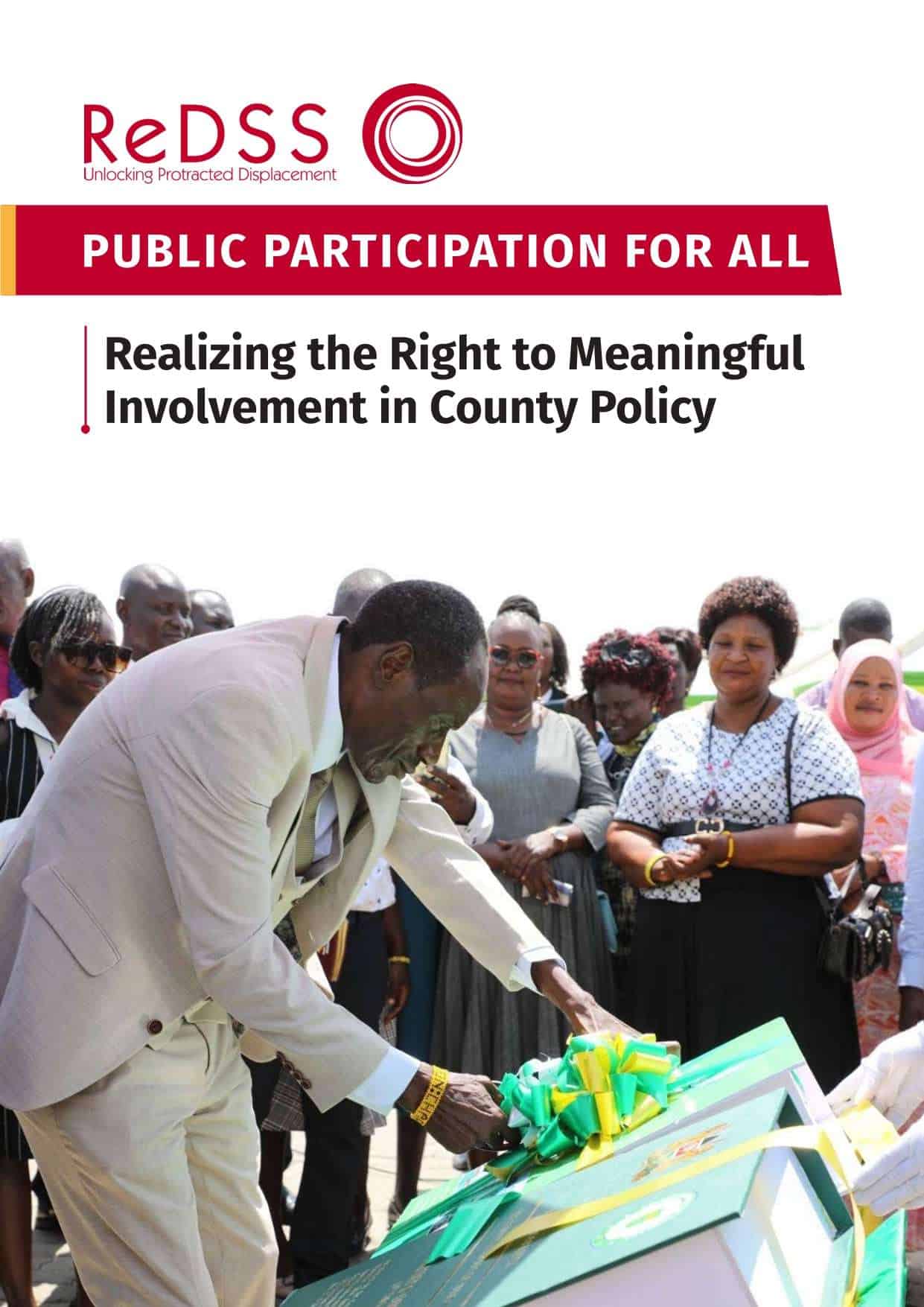 Public Participation for All