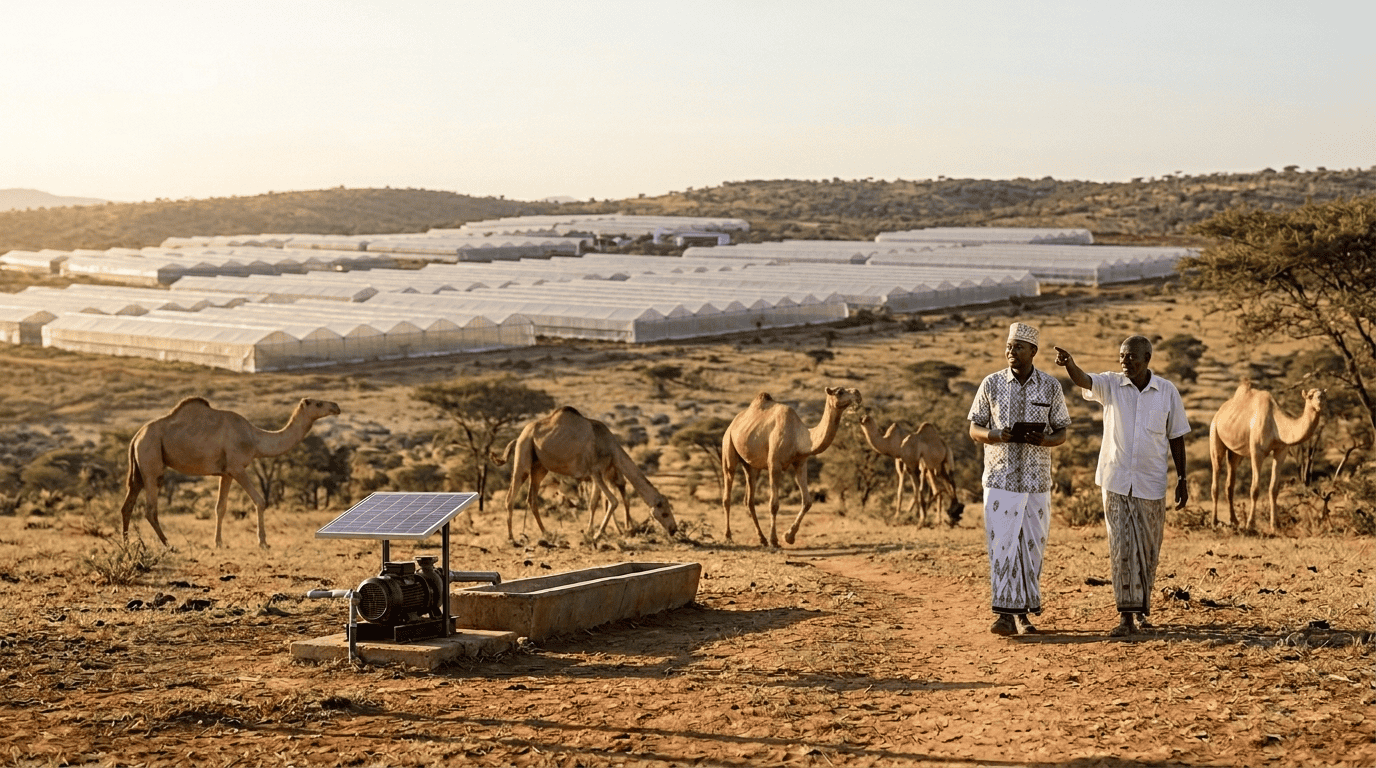 6 Financing Shifts That Help “Do More With Less” in Cyclical Climate Displacement