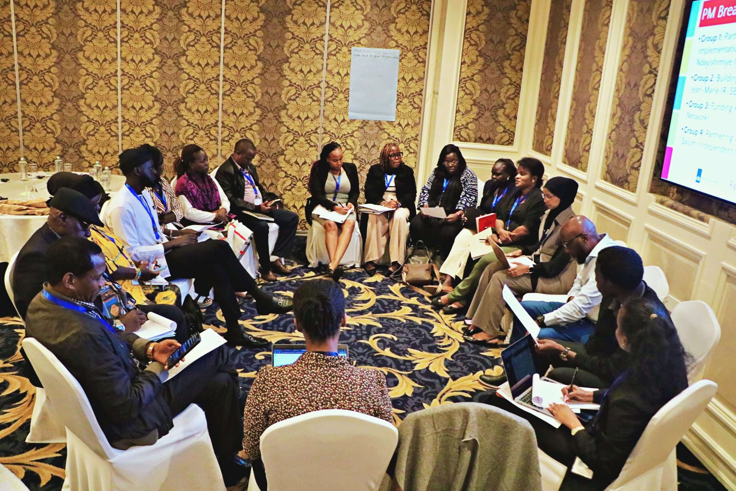 Path to Co-Ownership: Unlocking Kenya’s Refugee Economy