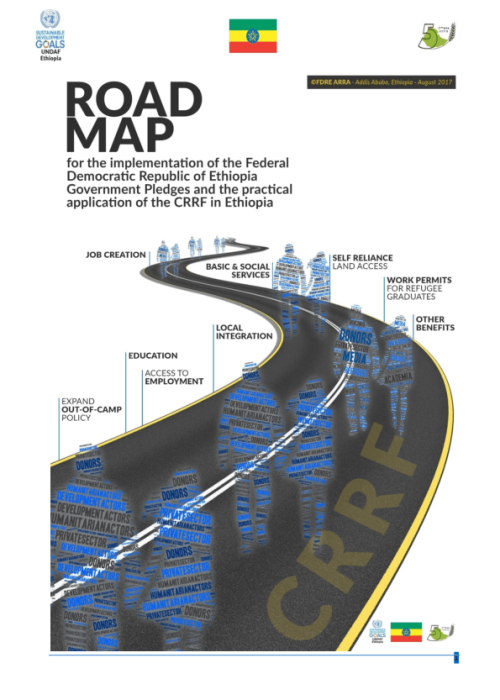 CRRF Roadmap