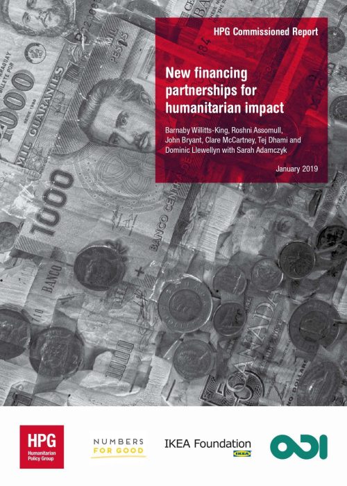 New financing partnerships for humanitarian impact_page-0001
