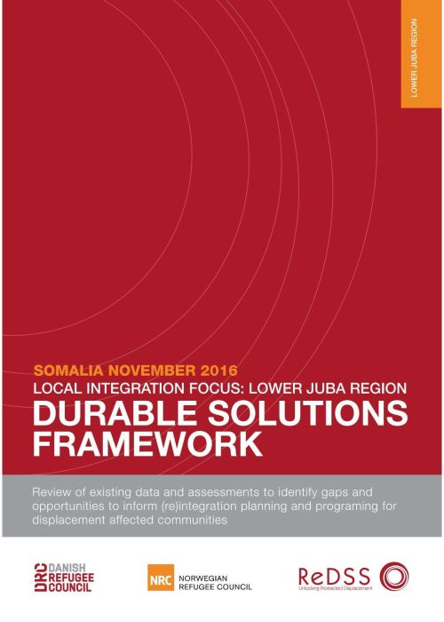 Somalia Solutions Analysis 2016-Lower-Juba-region-Frameworks_Cover_page-0001