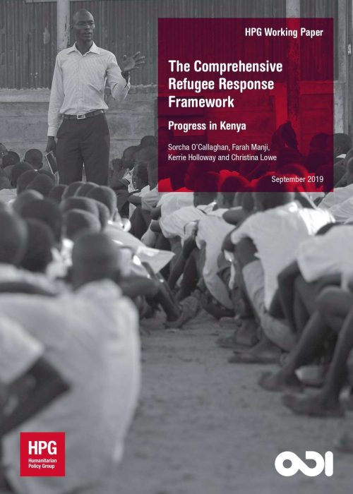 The Comprehensive Refugee Response Framework- Progress in Kenya_page-0001